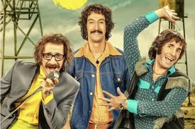 سریال «فسیل» به زودی منتشر می‌شود