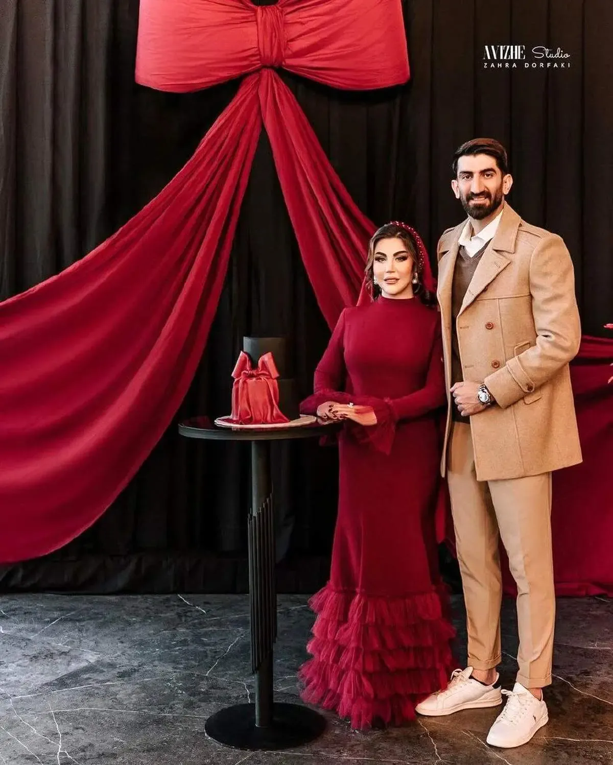 بیرانوند اعتراف کرد/ ببینید