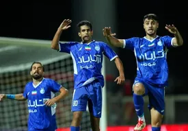 پخش زنده بازی استقلال تهران - المحرق بحرین