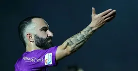 گلزنی ستاره استقلال در کویر