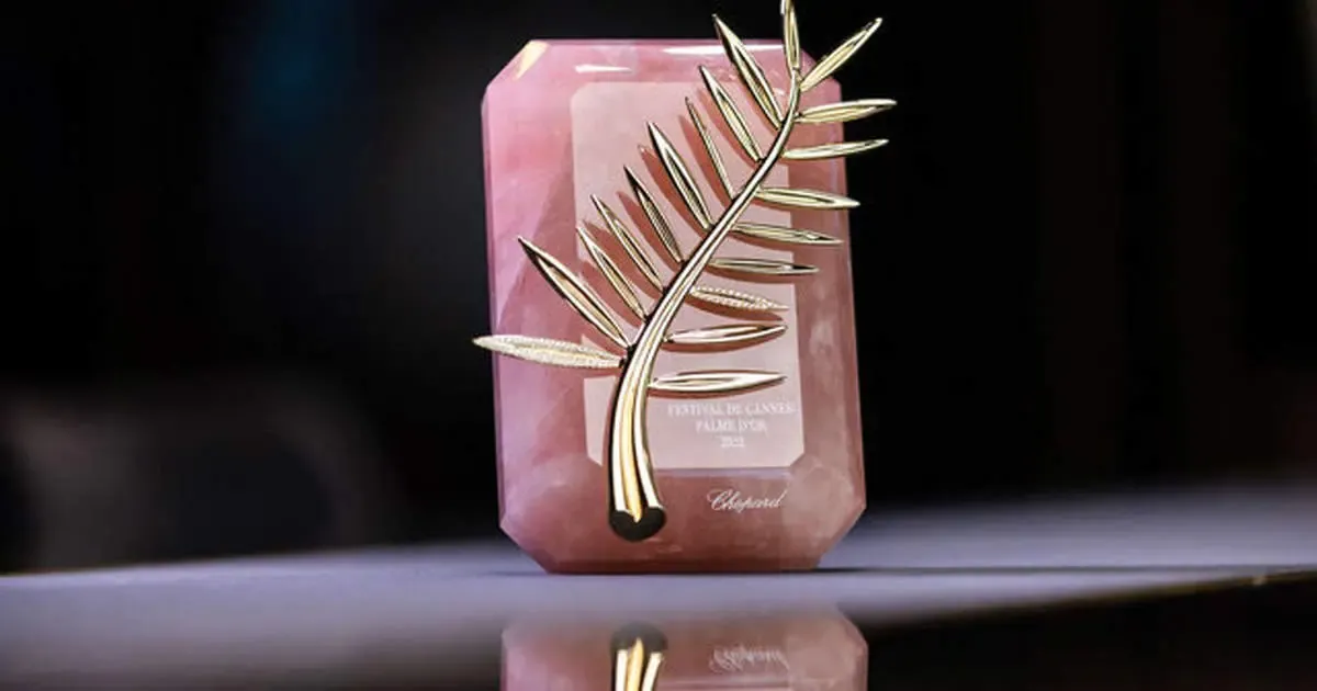 چه کسانی نخل طلای کن را به خانه می‌برند؟