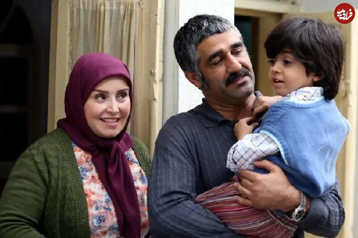 تغییر چهره بازیگر «زیرخاکی» در کنار ژاله صامتی+ عکس