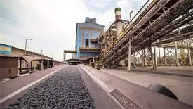 کارخانههای گندلهسازی و هماتیت در آذرماه رکورد زدند