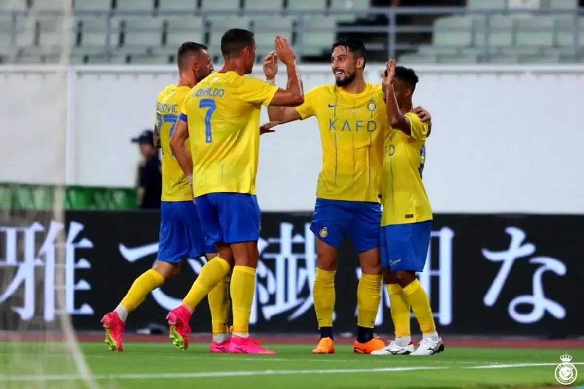 النصر در بحران، سکو فوفانا از تیمش جدا شد