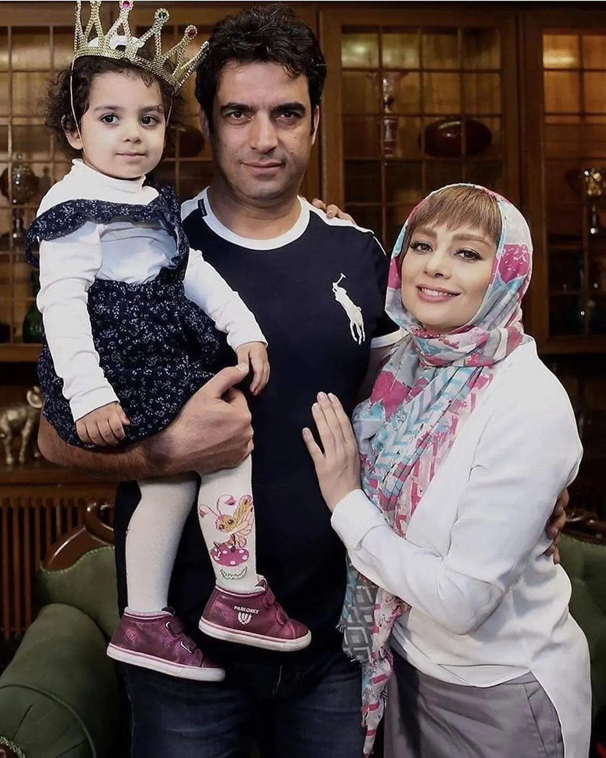 دعوای یکتا ناصر با منوچهر با انتشار این عکس ها بالا گرفت!/ تصاویر