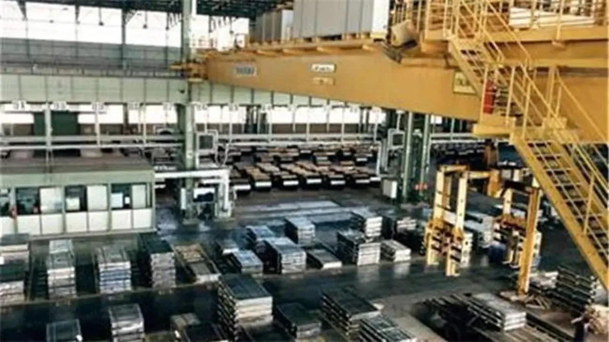 كسب بهترین عملكرد كیفی محصولات «شركت فولاد مباركه» از تاریخ راه اندازی/ بازده كیفی محصولات شركت فولاد مباركه به 91 درصد رسید