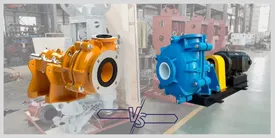 مقایسه پمپ اسلاری هیدرولیکی و الکتریکی؛ کدام بهتر است؟