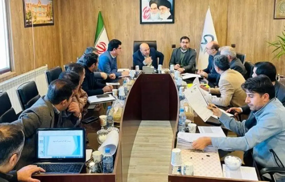 دستور مدیرعامل سازمان منطقه آزاد ماکو به رفع فوری مشکل آب شرب