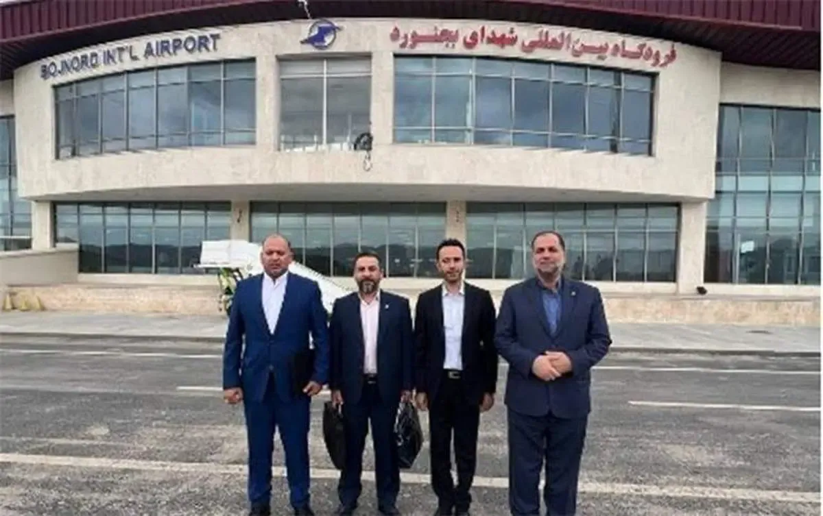 خراسان شمالی؛ مقصد سیزدهمین سفر استانی مدیرعامل صندوق تامین خسارتهای بدنی