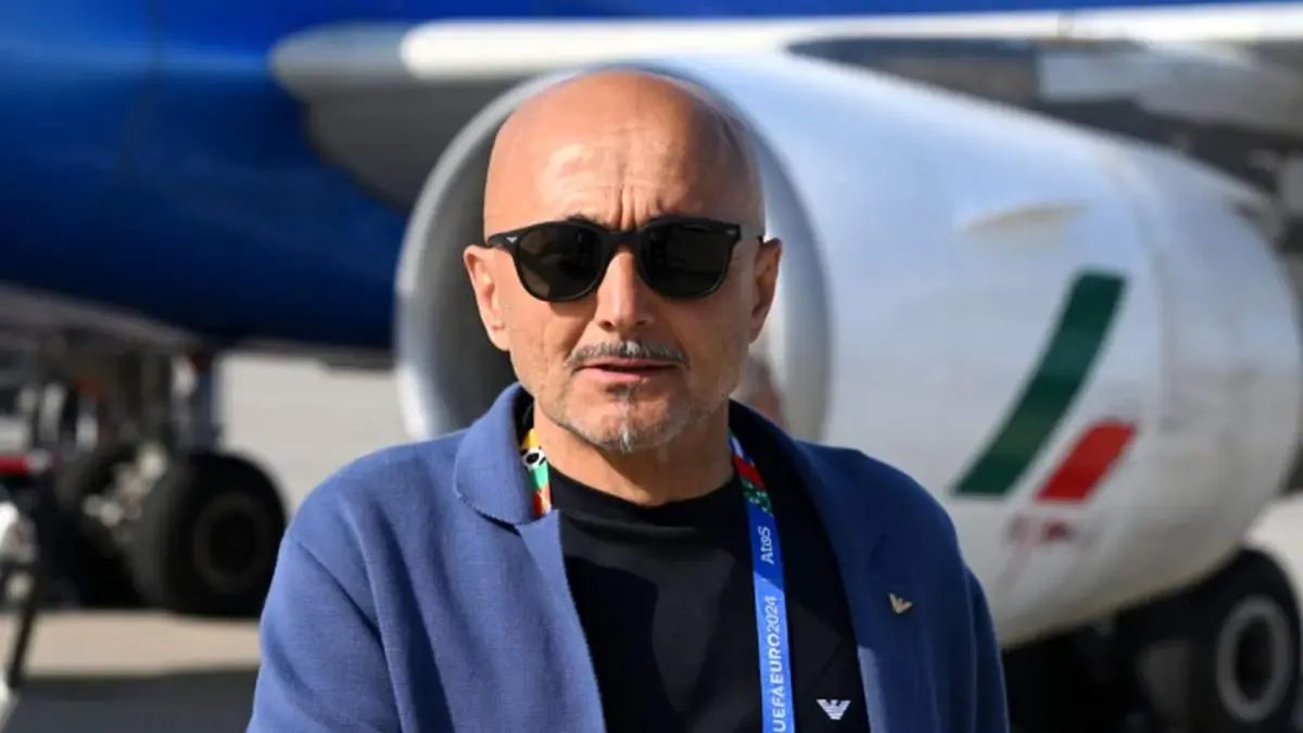 اسپالتی: تا حالا بد بودیم، از فردا ایتالیای دیگری می‌بینید