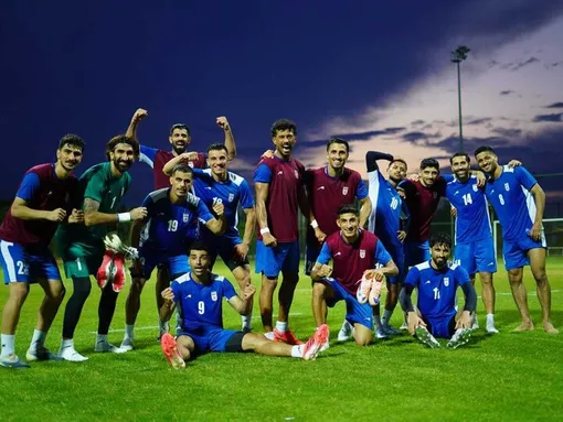 زمان و مکان بازی دوستانه تیم ملی فوتبال ایران با گامبیا