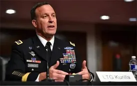 فرمانده سنتکام: پیشرفت توان نظامی ایران در ۴۰ سال گذشته بی‌مانند است