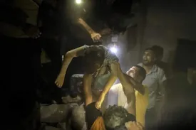 انتقاد دیده‌بان حقوق بشر از سکوت و دورویی غرب در مساله غزه