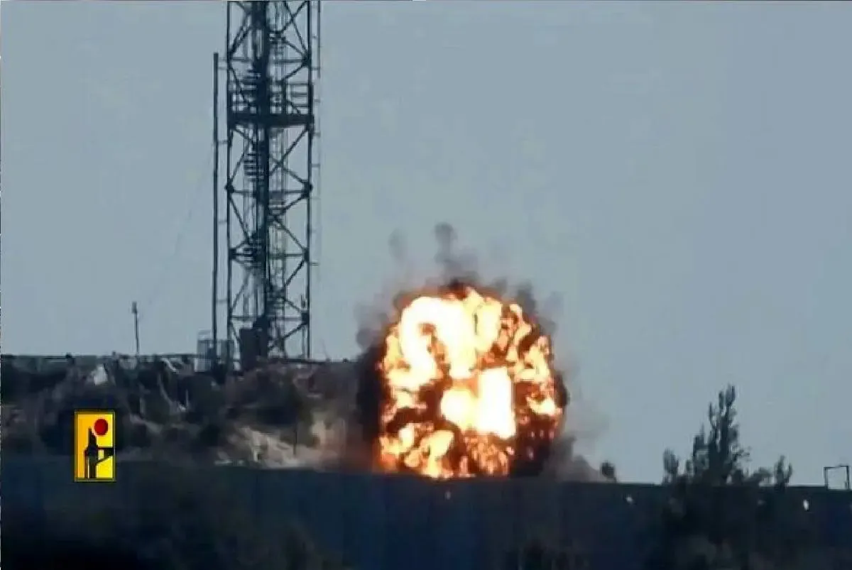 حزب‌الله کدام مراکز اسرائیل را می‌زند؟