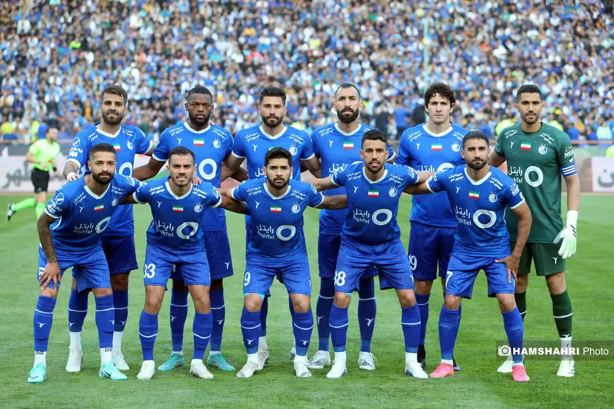 واکنش فدراسیون به کسر امتیاز از استقلال