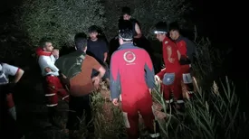 نجات ۵ گردشگر مفقود شده