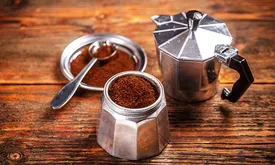 دم کردن قهوه در خانه به روش حرفه‌ای