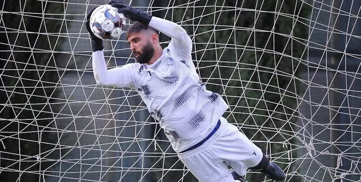 نوبت نقل و انتقالات استقلال به دروازه‌بان رسید