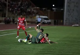 شکست تلخ سرخپوشان در قزوین