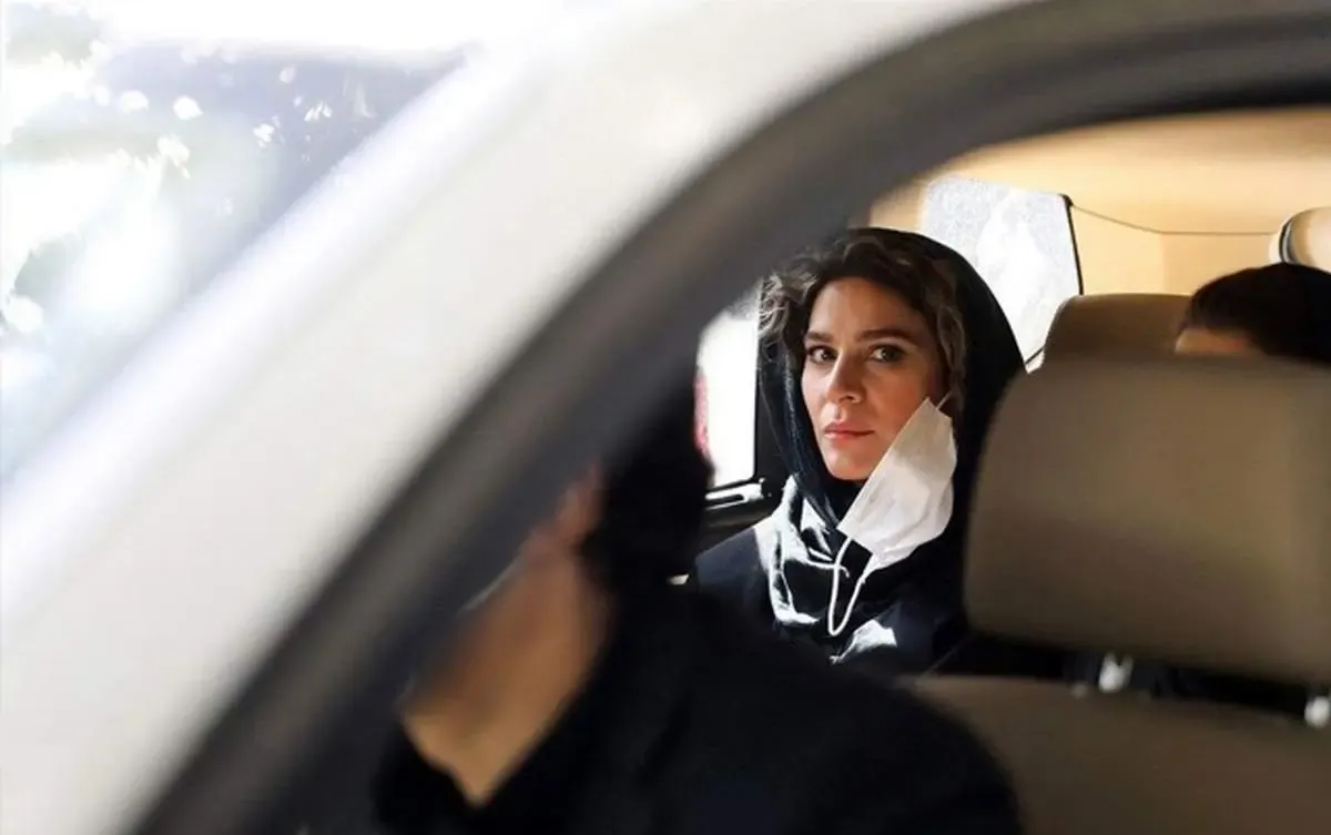 سحر دولتشاهی از خط قرمزها رد شد!/ فیلم