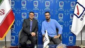 نمایشگاه صنعت مالی نشان از ظرفیت بالای بیمه در کشور ایران است