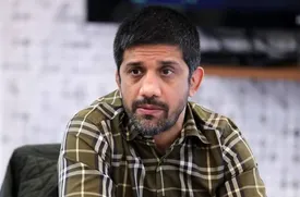 مرد پرحاشیه رئیس فدراسیون کشتی شد