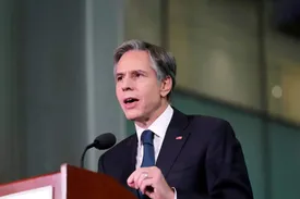 تماس های بلینکن با همتایان چینی، ترکیه‌ای، سعودی و اروپایی درباره حمله احتمالی ایران به اسرائیل