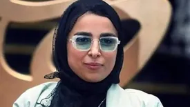 عذرخواهی زینب موسوی جلوی دوربین/ فیلم