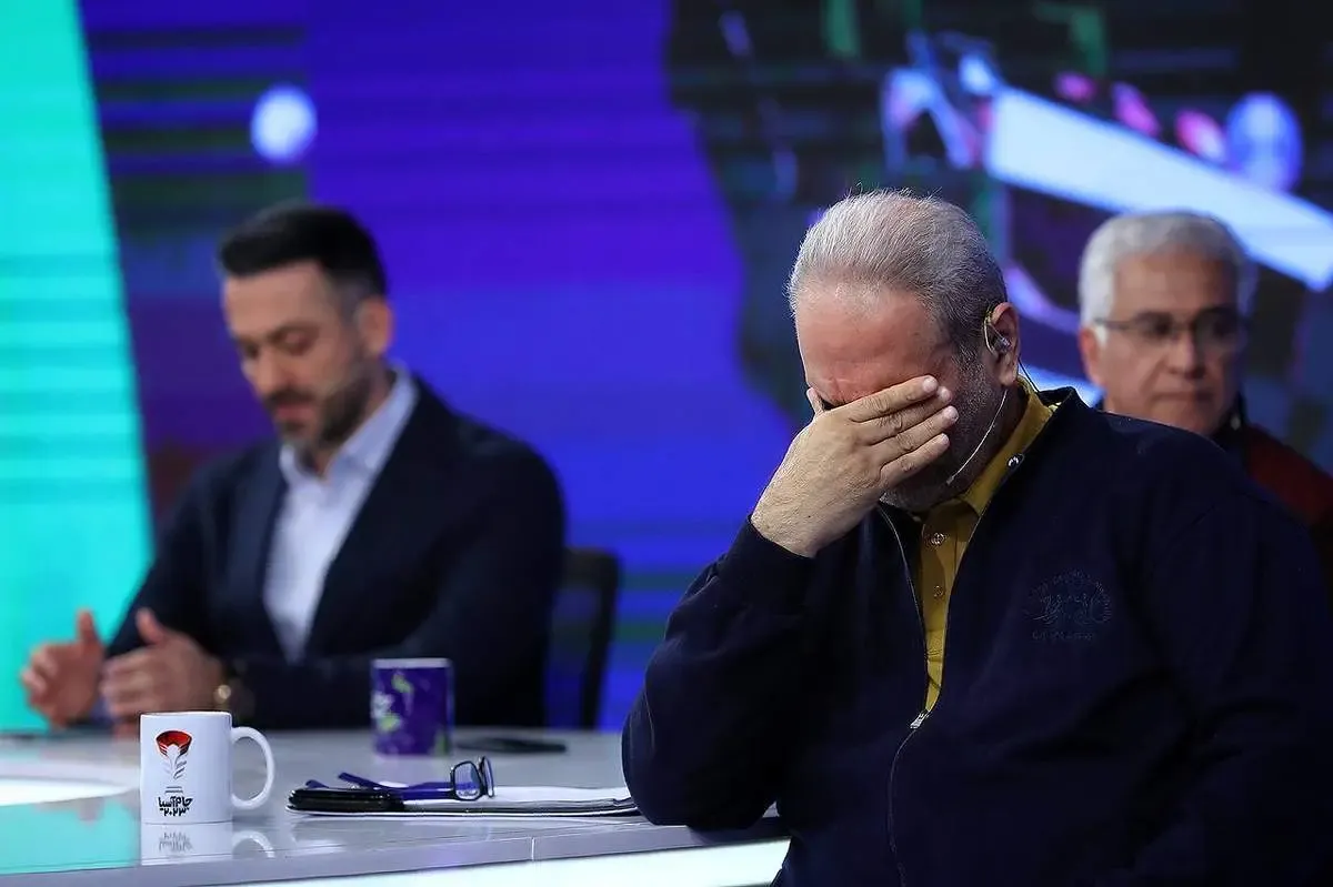 جواد خیابانی زیر قولش زد