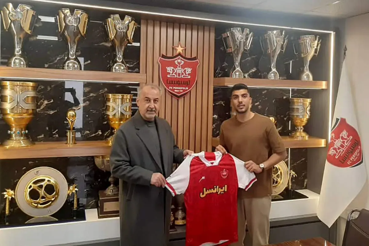 ریخت و پاش درویش؛ رونمایی از گلر سوم!