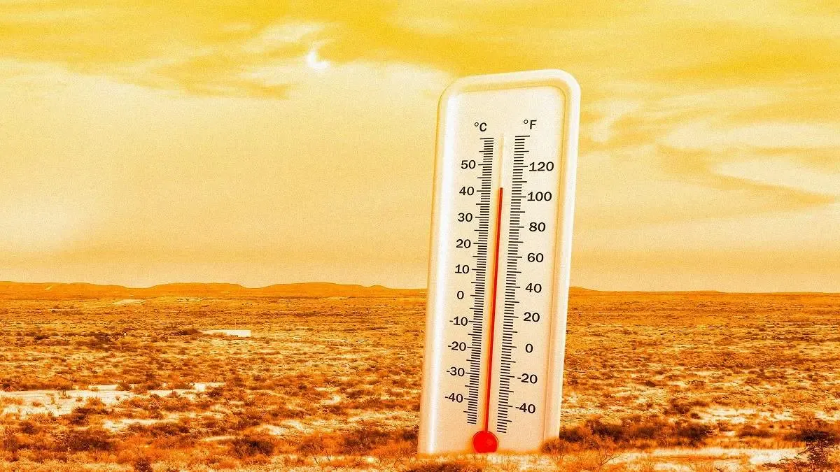 کاهش ۲۰درصدی بارش‌ها در دو سال اخیر