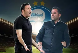 کودتای خطیر و رفقا علیه نکونام در استقلال