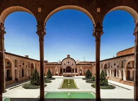 کاشان؛ گنجینه‌ای از تاریخ و طبیعت / سفری به قلب کویر ایران