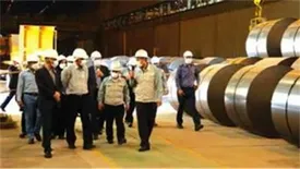 با توجه به نیاز جدی كشور به محصولات فولاد مباركه خواهان محدودیت تأمین گاز این مجموعه نیستیم