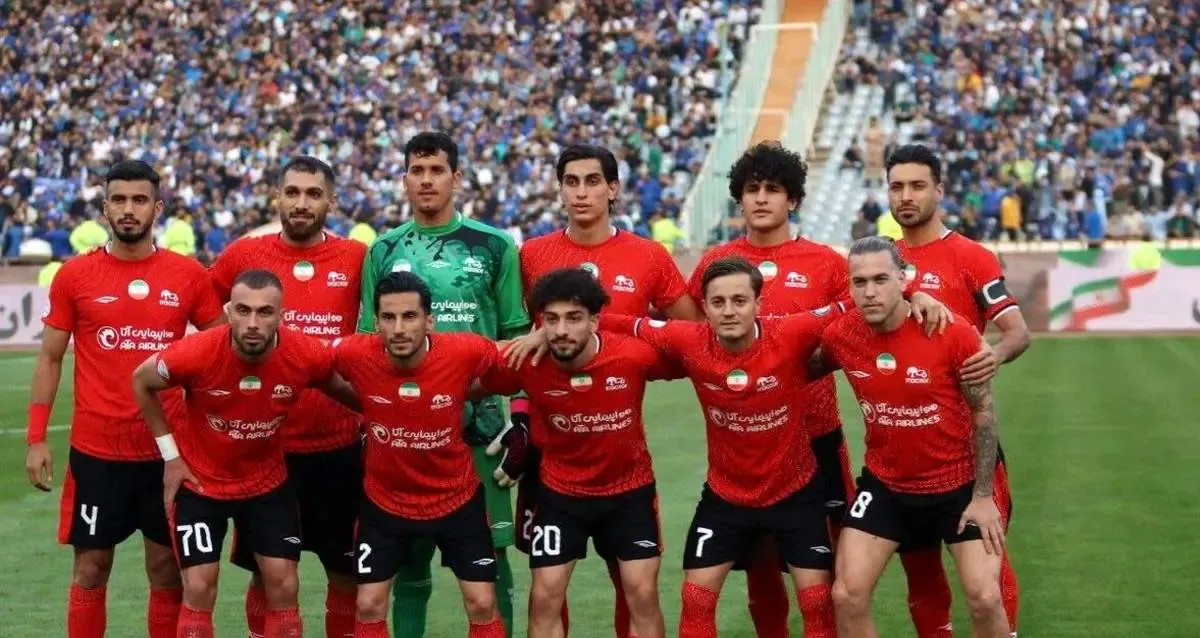 تراکتور رسماً ۳-۰ برنده شد!