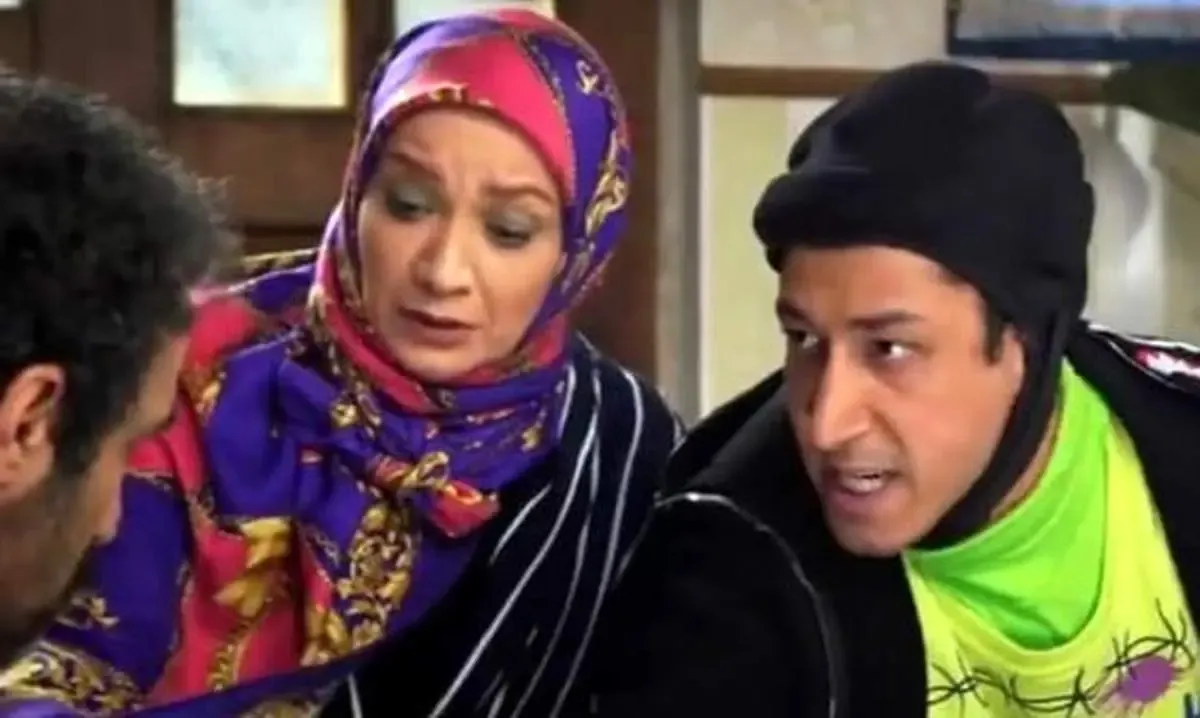 سکانس خنده‌دار و تاریخی درگیری نقی و بهتاش در سریال پایتخت/ ویدیو