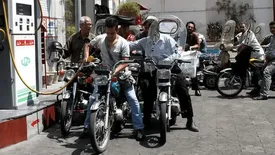 حکم جدید دولت برای بنزین موتورسوارها