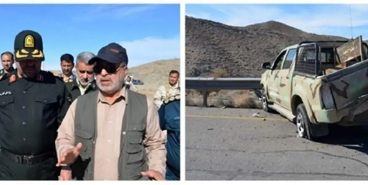 ناکامی تروریست‌ها در تله انفجاری زاهدان