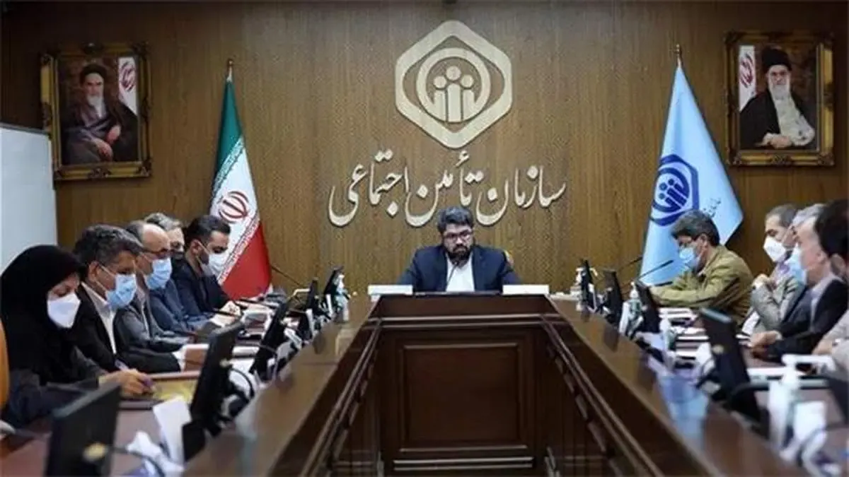 اولویت راهبردی حوزه درمان تأمین‌اجتماعی ارتقای مستمر خدمات توأم با مدیریت بهینه منابع است