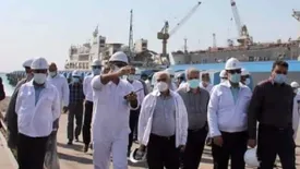 نگاهی به برنامه های سازمان گسترش و نوسازی صنایع ایران در چهل و سومین سالگرد پیروزی انقلاب اسلامی ایران