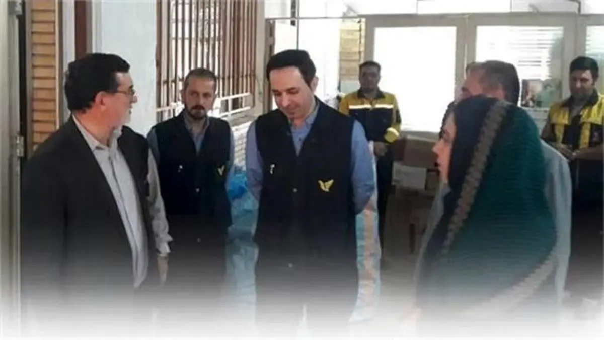 «پست» حلقه واسطه بین تولیدکنندگان و مصرف کنندگان است