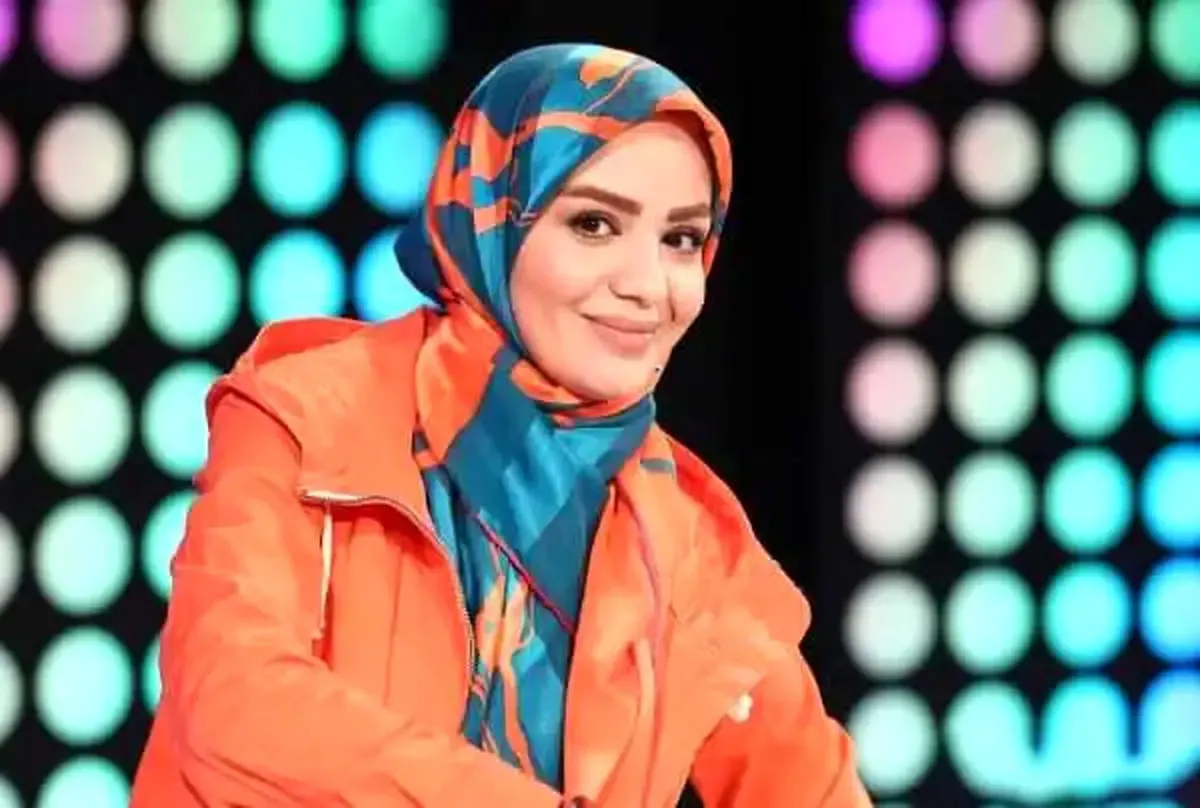 قاب خواهرانه از مجری خوش تیپ صداوسیما/عکس