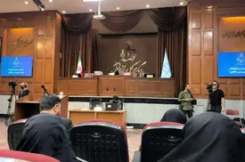​‌ماجرای تماس منافقین با همسر شهید علی‌محمدی