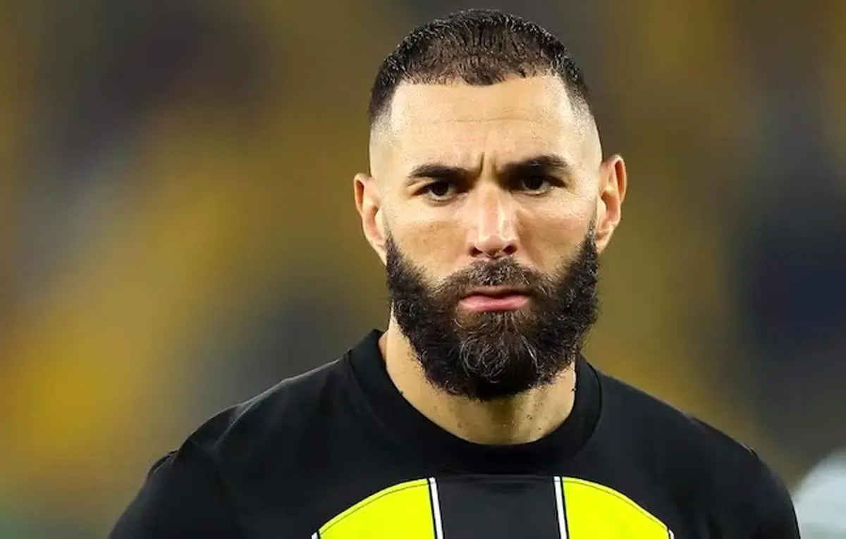 اولین جدایی بزرگ لیگ عربستان: کریم بنزما