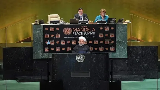 برنامه های رییس جمهور در سفر به نیویورک