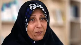 فاطمه هاشمی جواب رحیم صفوی را داد!