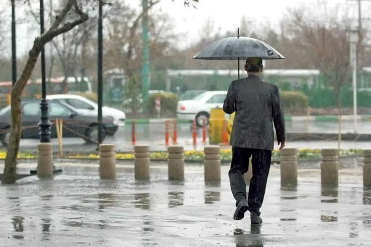 این ۵ استان هشدار نارنجی گرفتند