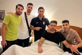 پرسپولیس منتظر دستورالعمل فیفا