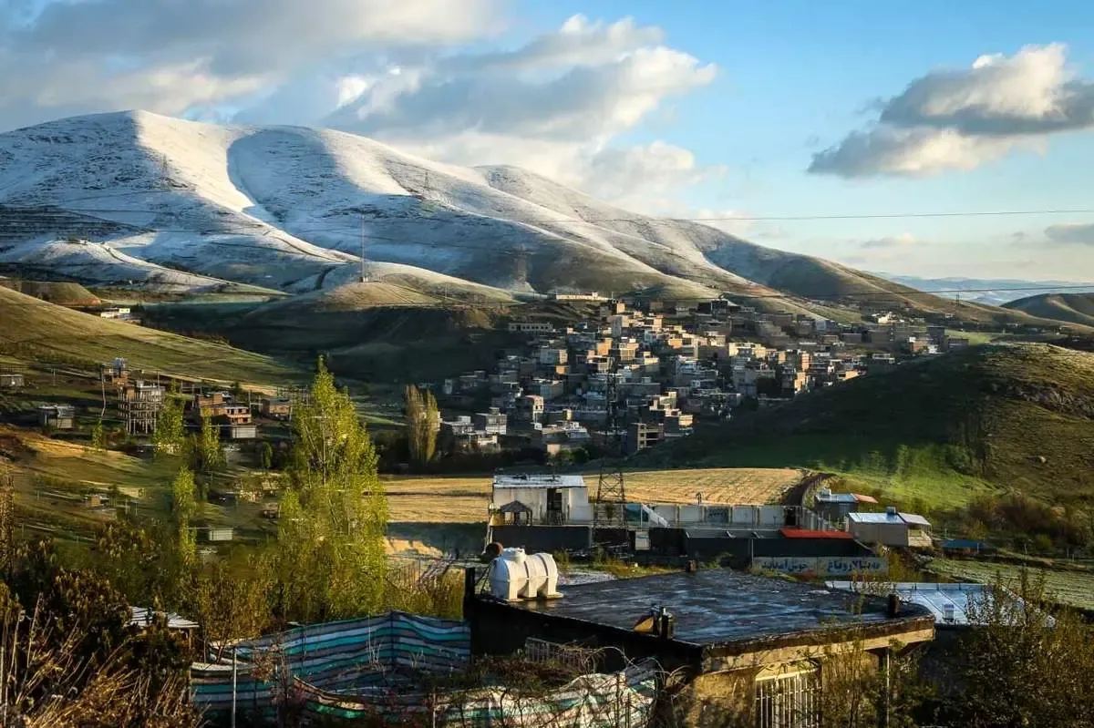 رگبار باران در 5 استان امروز و بارش برف در مناطق سردسیر