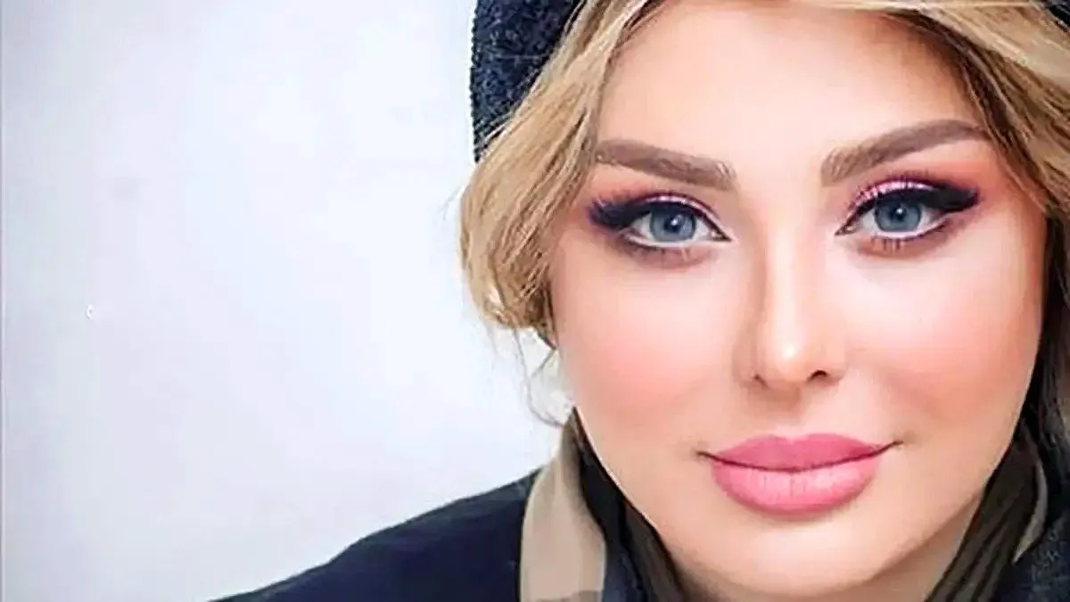 چهره قشنگ نیوشا ضیغمی بدون آرایش با موهای براشینگ شده/ فیلم